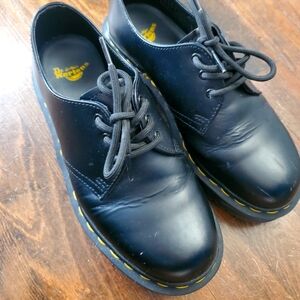 Doc Martens 1461 bex smooth leather oxford shoes